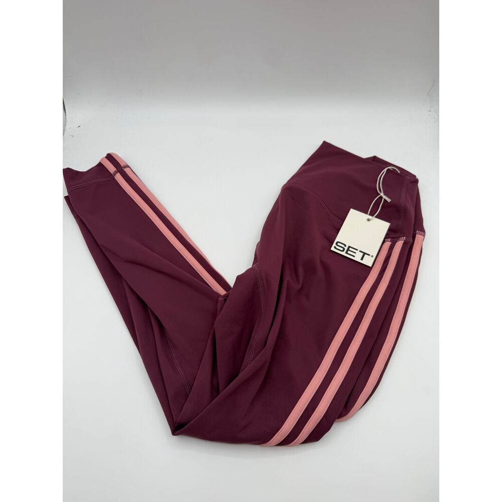 NWT Set Active Leggings Valentine's Day drop